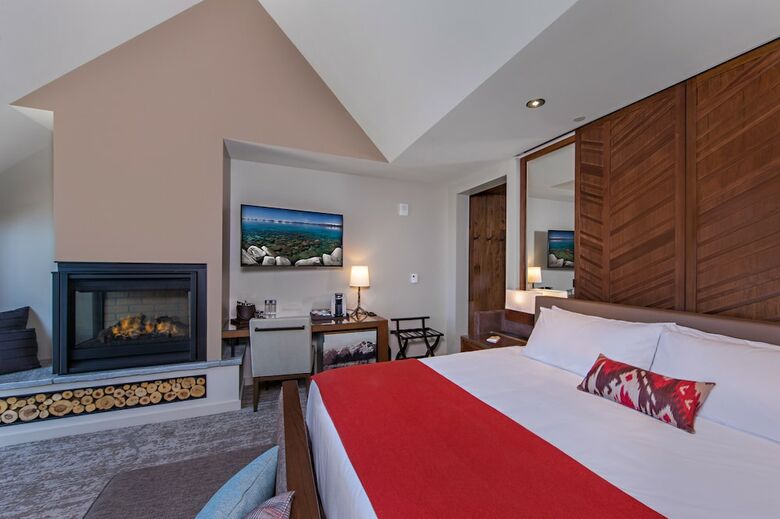 Hotel Edgewood Tahoe Resort