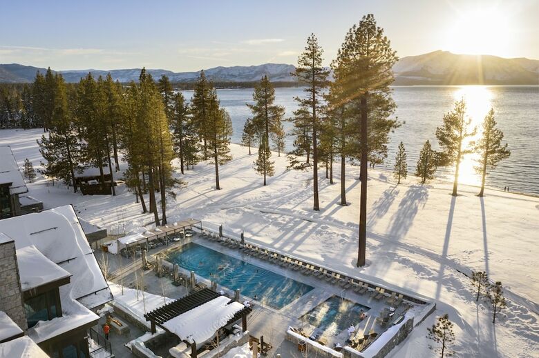 Hotel Edgewood Tahoe Resort