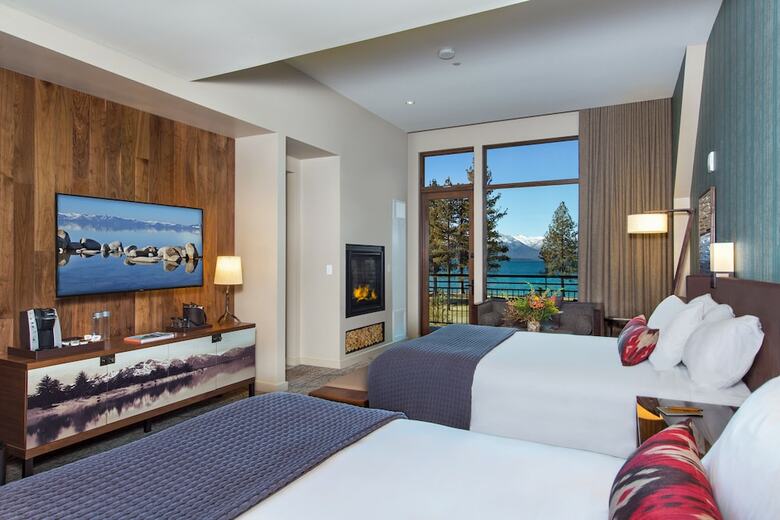 Hotel Edgewood Tahoe Resort