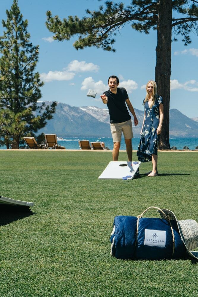 Hotel Edgewood Tahoe Resort