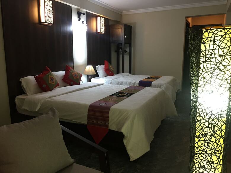 Sapa Hills Hotel
