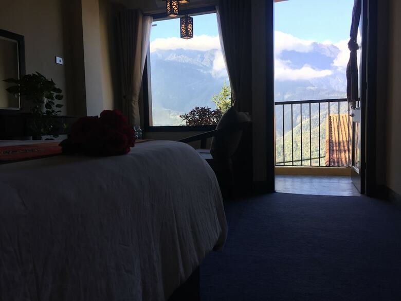 Sapa Hills Hotel