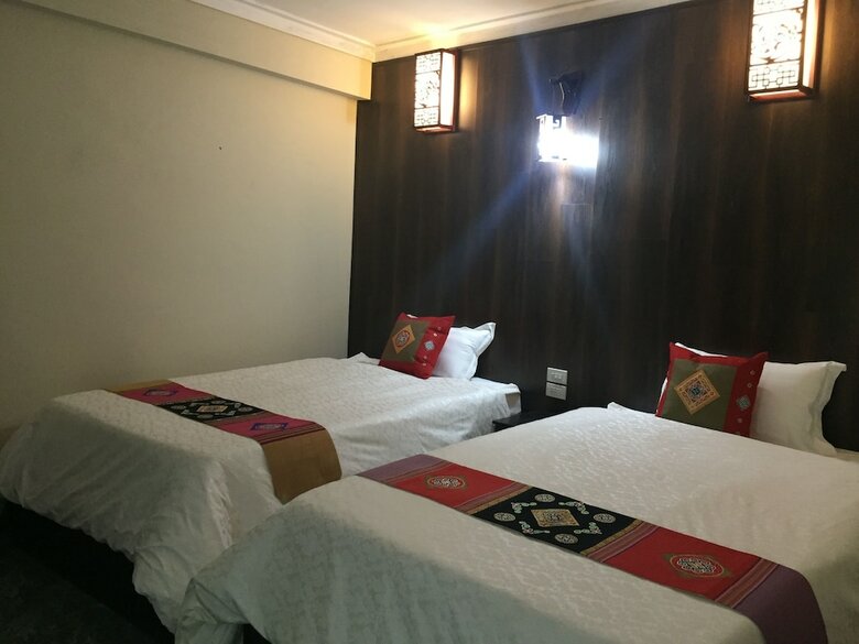 Sapa Hills Hotel