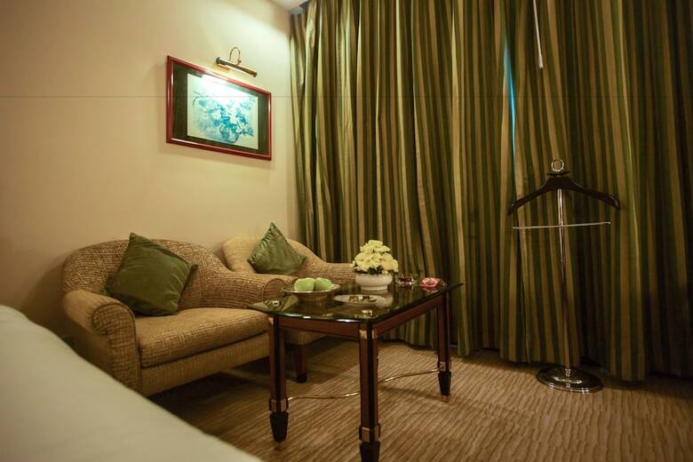Hotel Crowne Plaza Chennai Adyar Park