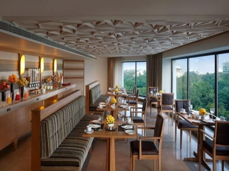Hotel Crowne Plaza Chennai Adyar Park