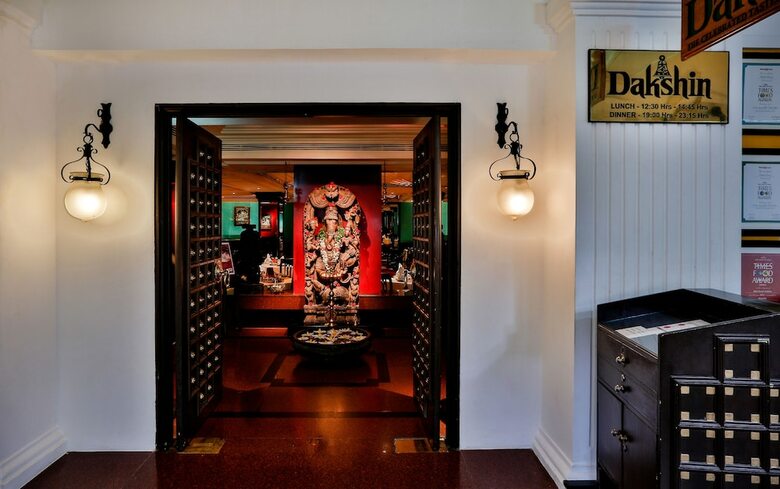 Hotel Crowne Plaza Chennai Adyar Park