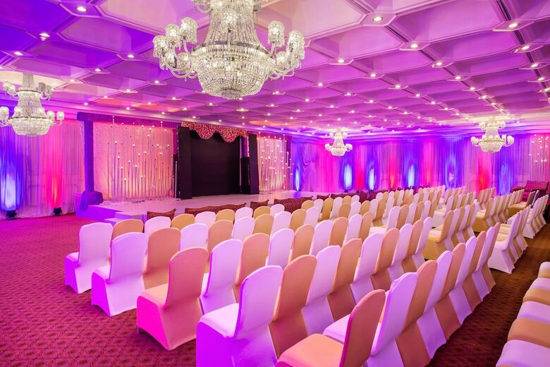 Hotel Crowne Plaza Chennai Adyar Park