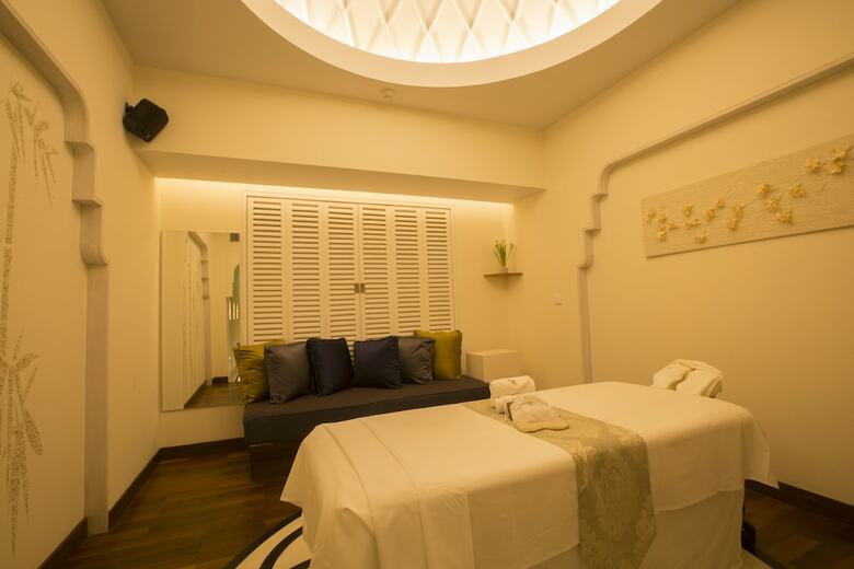 Hotel Crowne Plaza Chennai Adyar Park