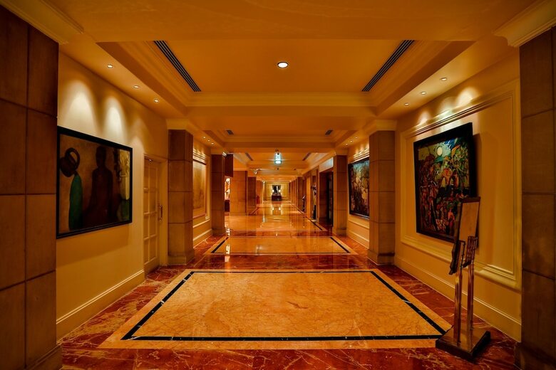 Hotel Crowne Plaza Chennai Adyar Park