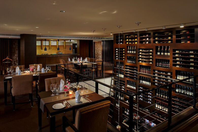 Hotel Crowne Plaza Chennai Adyar Park