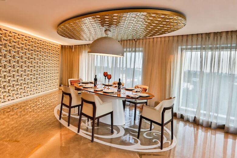 Hotel Crowne Plaza Chennai Adyar Park