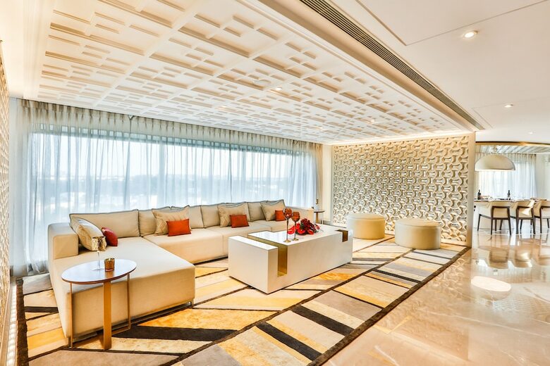 Hotel Crowne Plaza Chennai Adyar Park