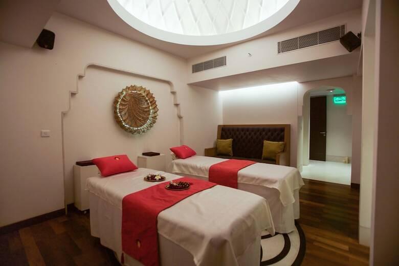 Hotel Crowne Plaza Chennai Adyar Park