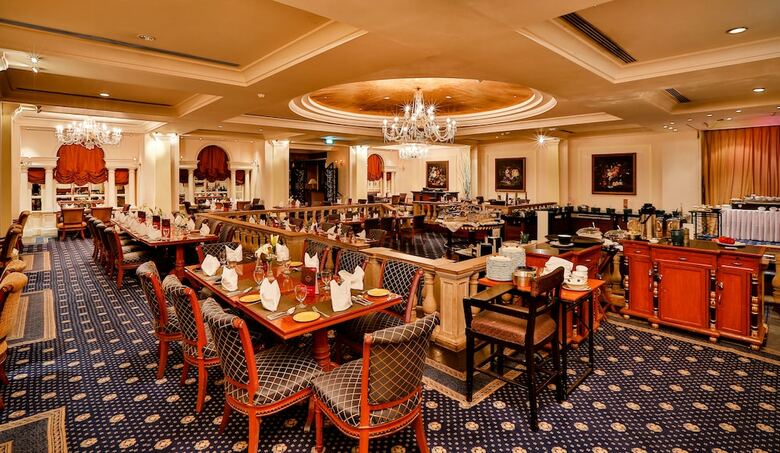 Hotel Crowne Plaza Chennai Adyar Park