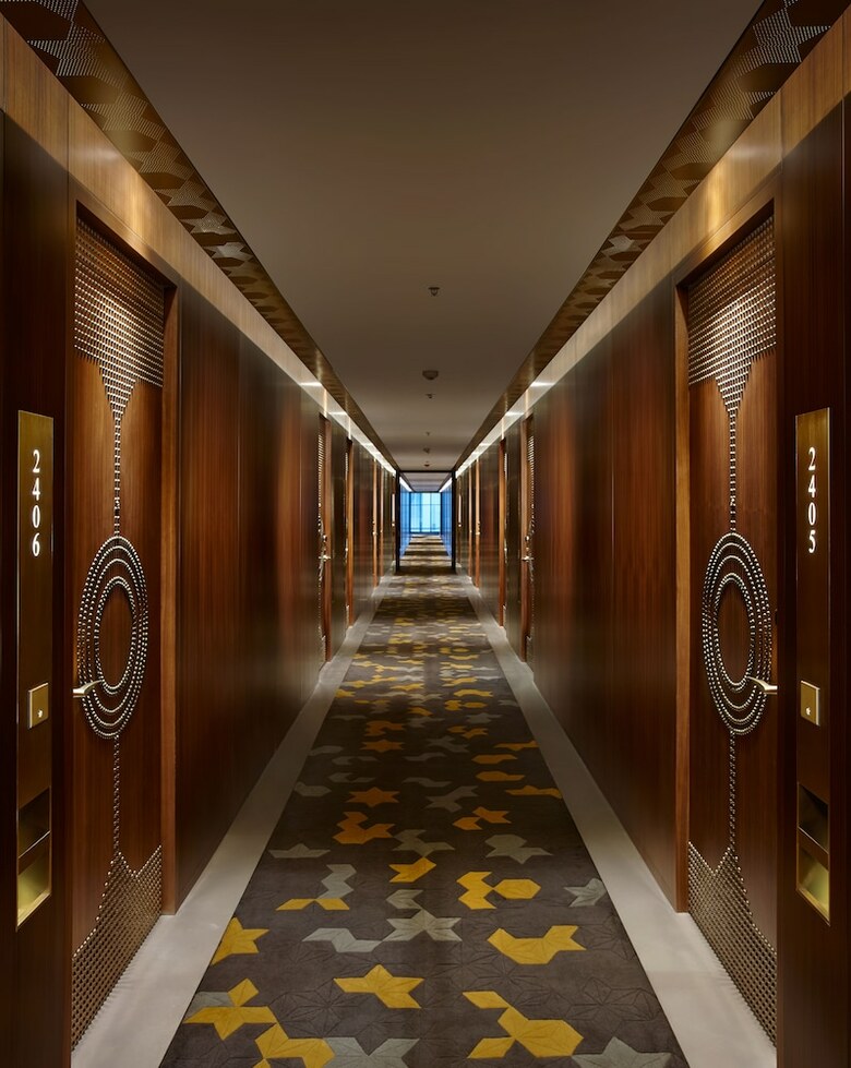 Hotel Crowne Plaza Chennai Adyar Park
