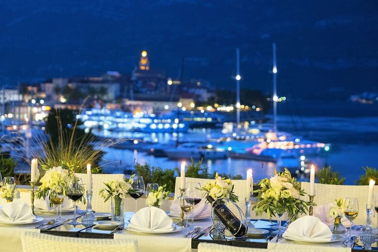 Korcula Hotel Marko Polo