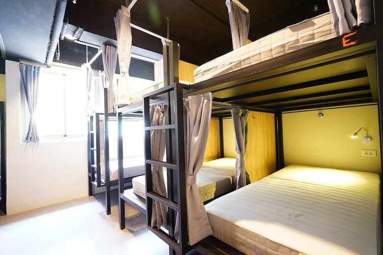 Hostal Cavemen Hostel Taipei Station Branch