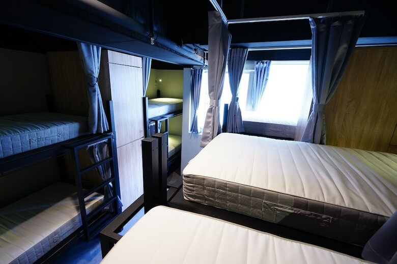 Hostal Cavemen Hostel Taipei Station Branch