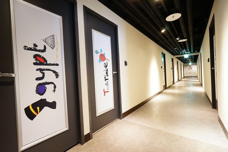 Hostal Cavemen Hostel Taipei Station Branch