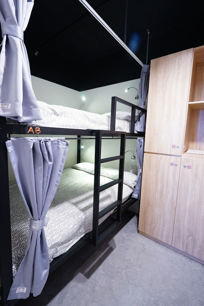 Hostal Cavemen Hostel Taipei Station Branch