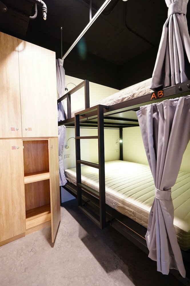 Hostal Cavemen Hostel Taipei Station Branch