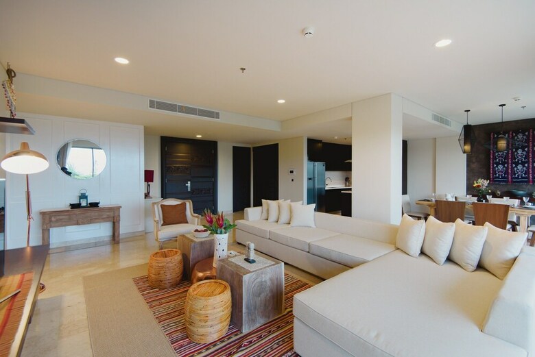 Aparthotel Ayana Residences Luxury Apartment
