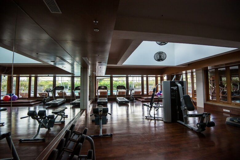 Aparthotel Ayana Residences Luxury Apartment