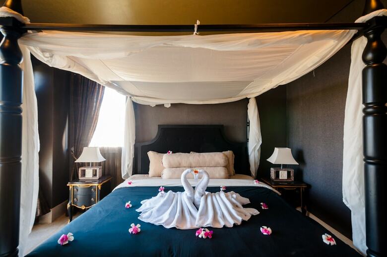 Aparthotel Ayana Residences Luxury Apartment