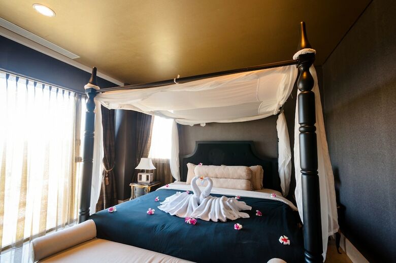 Aparthotel Ayana Residences Luxury Apartment