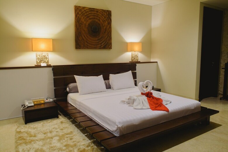 Aparthotel Ayana Residences Luxury Apartment