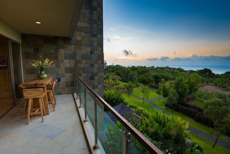Aparthotel Ayana Residences Luxury Apartment