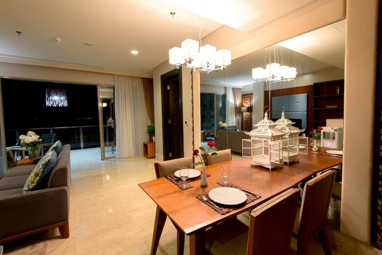 Aparthotel Ayana Residences Luxury Apartment