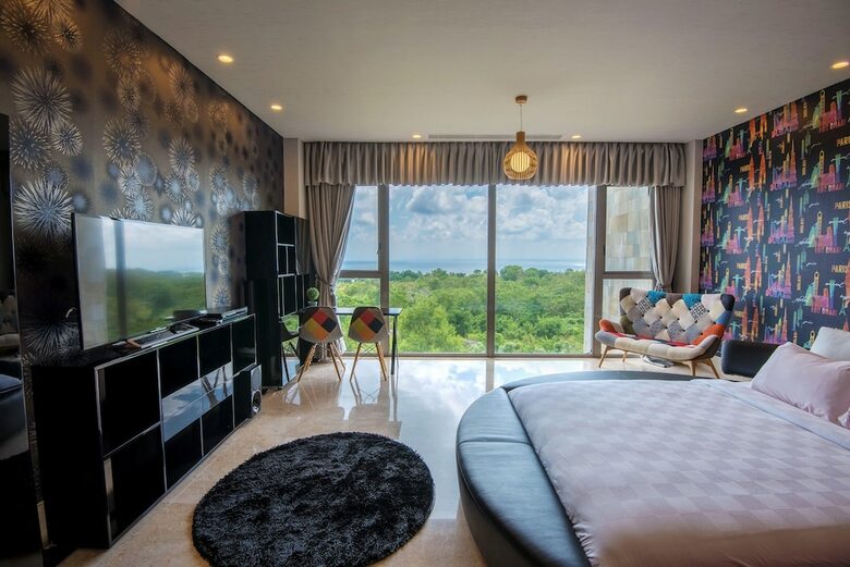 Aparthotel Ayana Residences Luxury Apartment