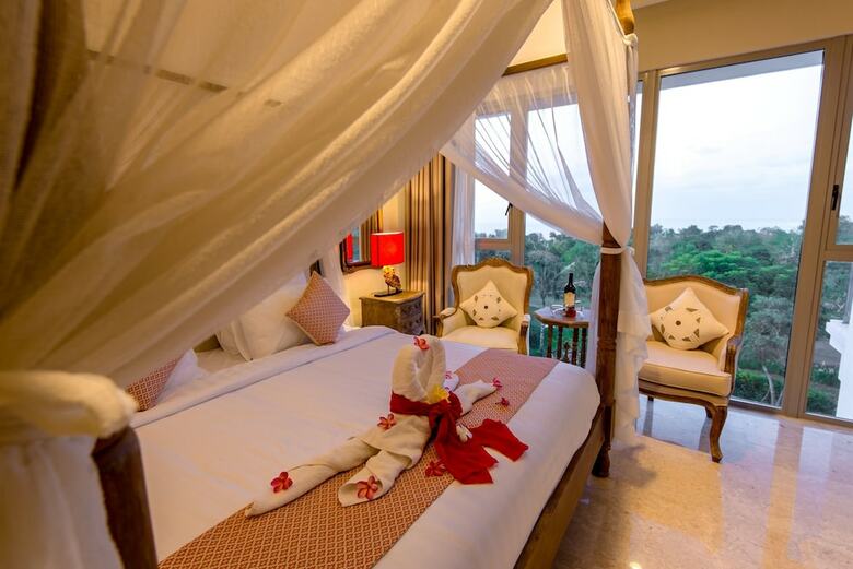 Aparthotel Ayana Residences Luxury Apartment
