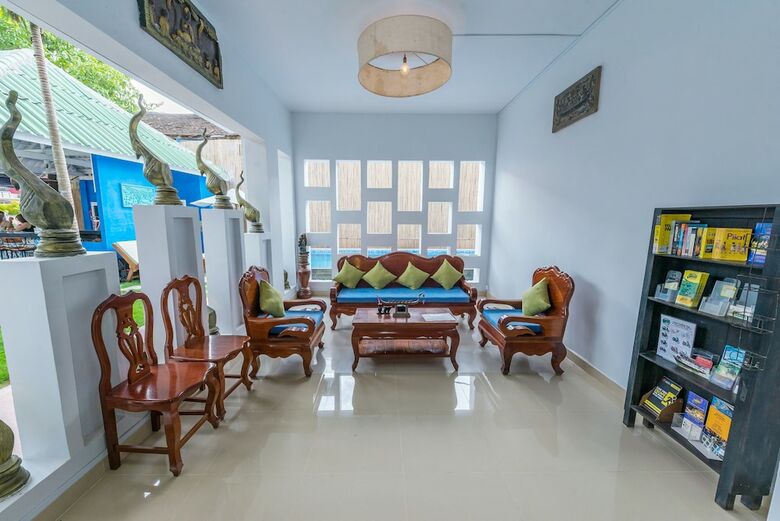Hotel Travellerhome Angkor