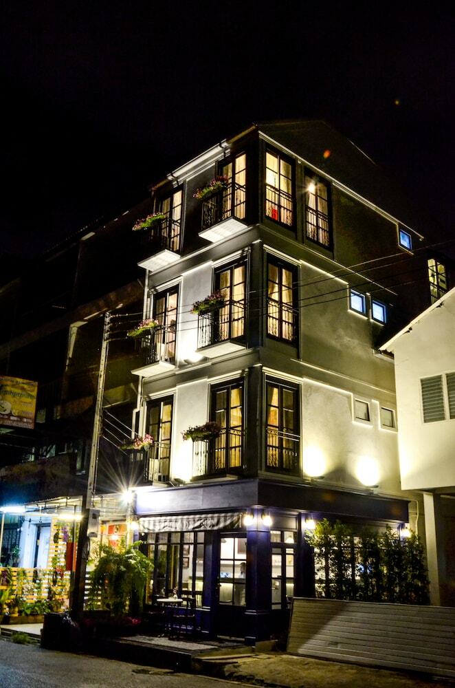 Hotel Oyo 899 Villa de Hun