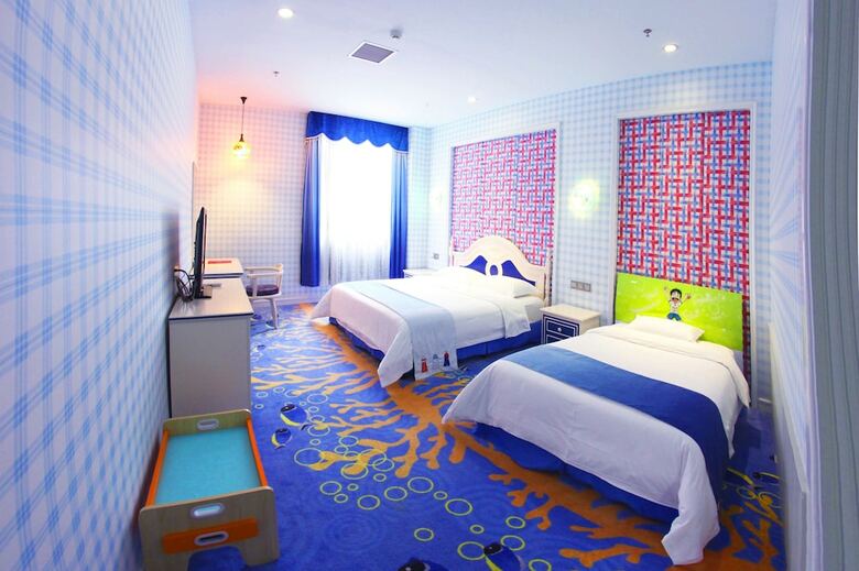 Hotel Ramada Encore By Wyndham Guangzhou Panyu