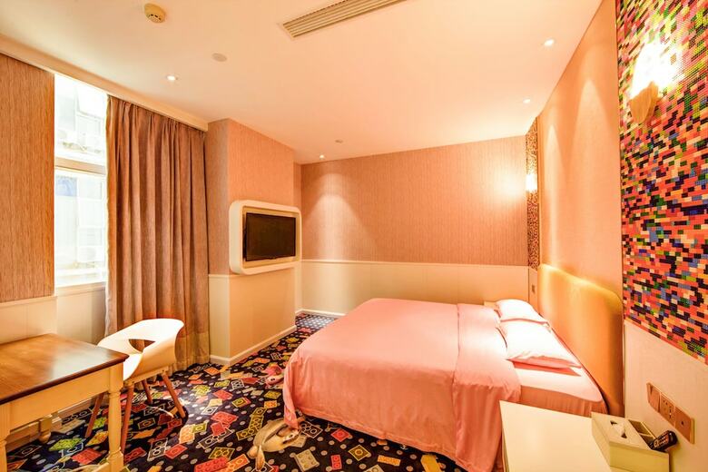 Hotel Ramada Encore By Wyndham Guangzhou Panyu