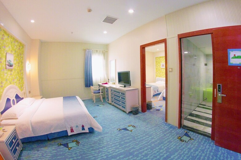 Hotel Ramada Encore By Wyndham Guangzhou Panyu