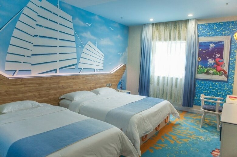 Hotel Ramada Encore By Wyndham Guangzhou Panyu