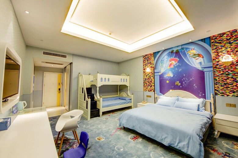 Hotel Ramada Encore By Wyndham Guangzhou Panyu