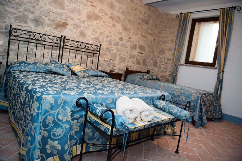 Agroturismo Agriturismo Colle Pu