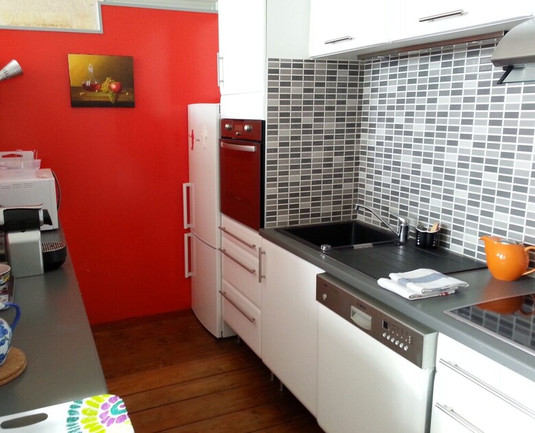 Apartamento L'appart Clemenceau 1