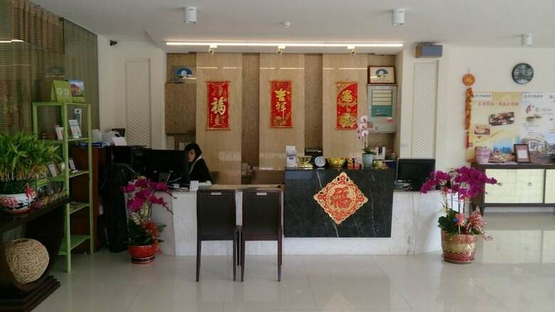 Bed & Breakfast Ailiga Travel Villa