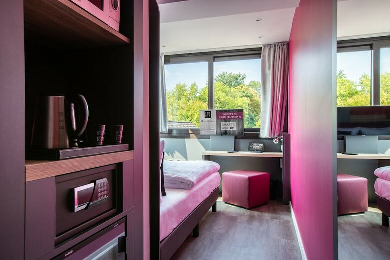 Hotel Smarty Leichlingen-cologne