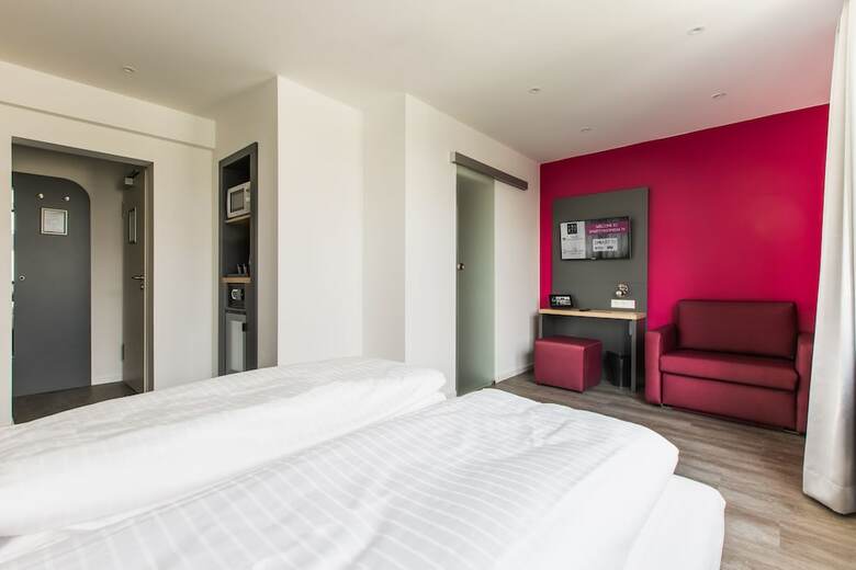 Hotel Smarty Leichlingen-cologne