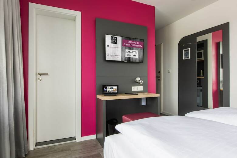Hotel Smarty Leichlingen-cologne