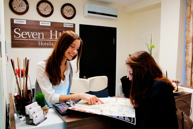 Seven Hills Taganka Hotel