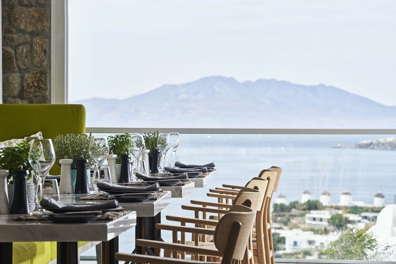 Myconian Kyma - Design Hotels