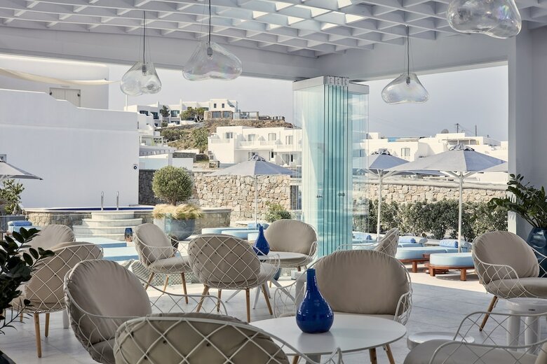 Myconian Kyma - Design Hotels
